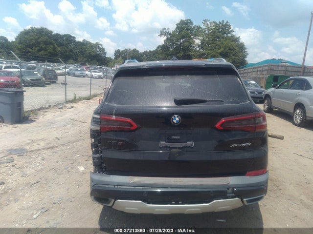 BMW X5 Xdrive40i 2020 5UXCR6C08L9C02572 Image 8