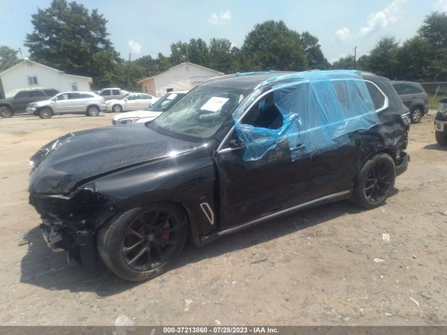 BMW X5 Xdrive40i 2020 5UXCR6C08L9C02572 Image 2