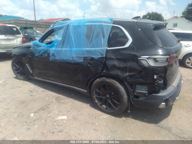 BMW X5 Xdrive40i 2020 5UXCR6C08L9C02572 Image 9