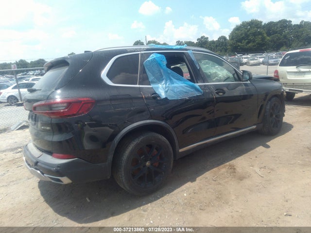 BMW X5 Xdrive40i 2020 5UXCR6C08L9C02572 Image 10