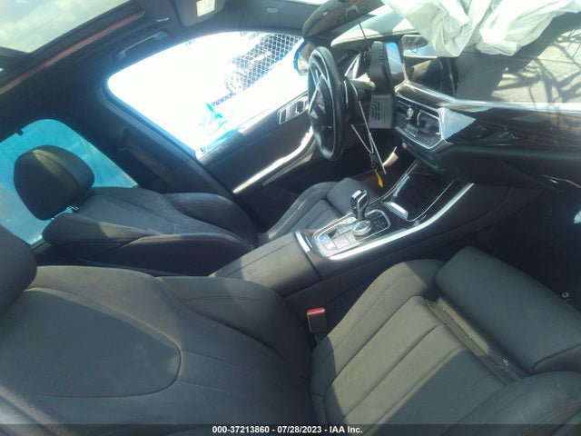 BMW X5 Xdrive40i 2020 5UXCR6C08L9C02572 Image 11