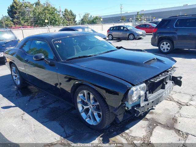 Dodge Challenger Gt 2022 2C3CDZJG3NH128015 Image 1