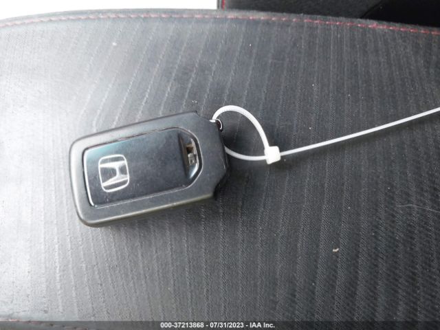 2HGFB6E54FH706051 Honda Civic Sedan Si