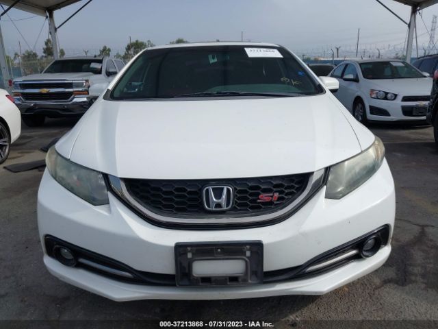 2HGFB6E54FH706051 Honda Civic Sedan Si
