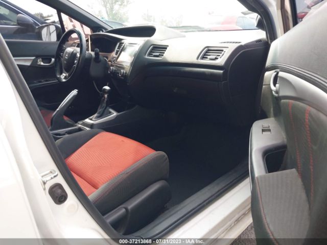 2HGFB6E54FH706051 Honda Civic Sedan Si