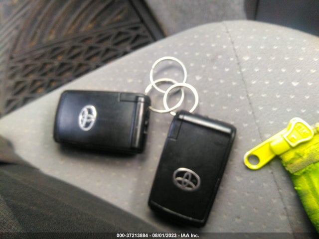 37213884 :رقم المزاد ، JTDKB20U597857906 vin ، 2009 Toyota Prius مزاد بيع