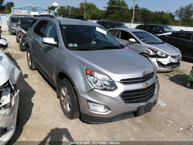 Chevrolet EQUINOX LT 2017 2GNFLFEK2H6271599 Image 1