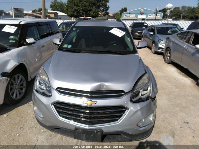 Chevrolet EQUINOX LT 2017 2GNFLFEK2H6271599 Image 12