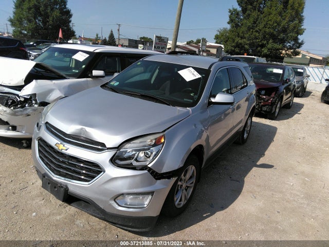 Chevrolet EQUINOX LT 2017 2GNFLFEK2H6271599 Image 2