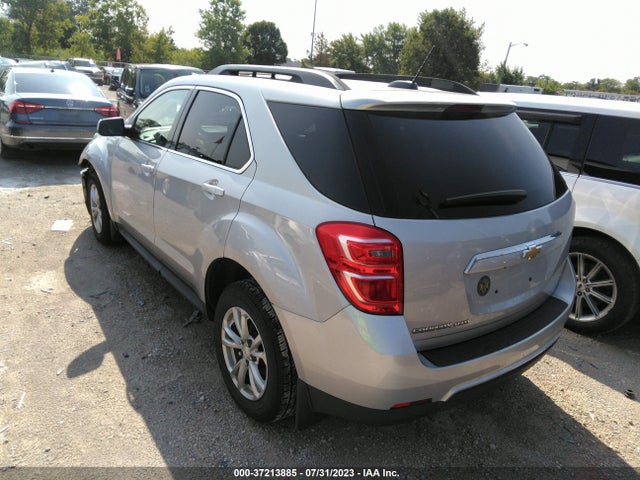 Chevrolet EQUINOX LT 2017 2GNFLFEK2H6271599 Image 3
