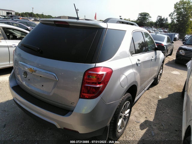 Chevrolet EQUINOX LT 2017 2GNFLFEK2H6271599 Image 4