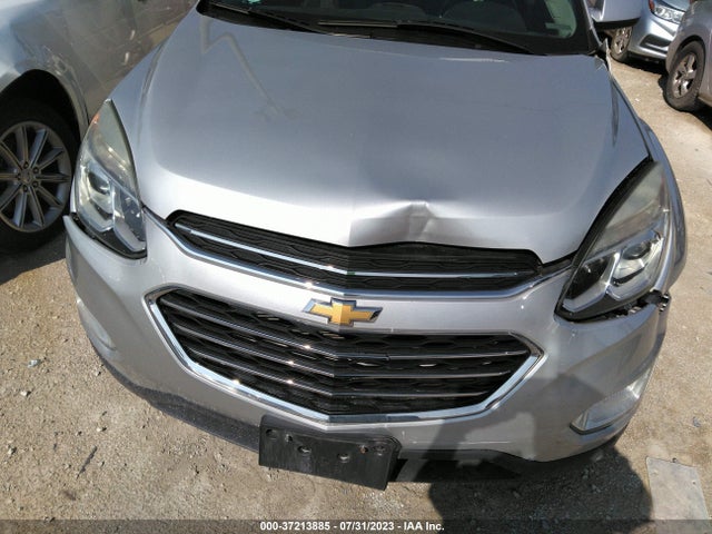 Chevrolet EQUINOX LT 2017 2GNFLFEK2H6271599 Image 6