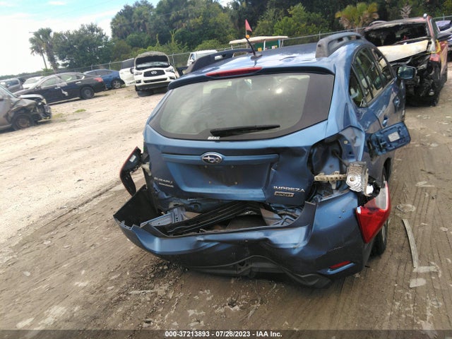 2015 SUBARU IMPREZA WAGON 2.0I SPORT LIMITED VIN: JF1GPAV61FH314754
