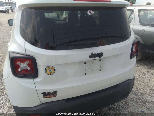 ZACCJBBB5HPE69742 Jeep Renegade Altitude