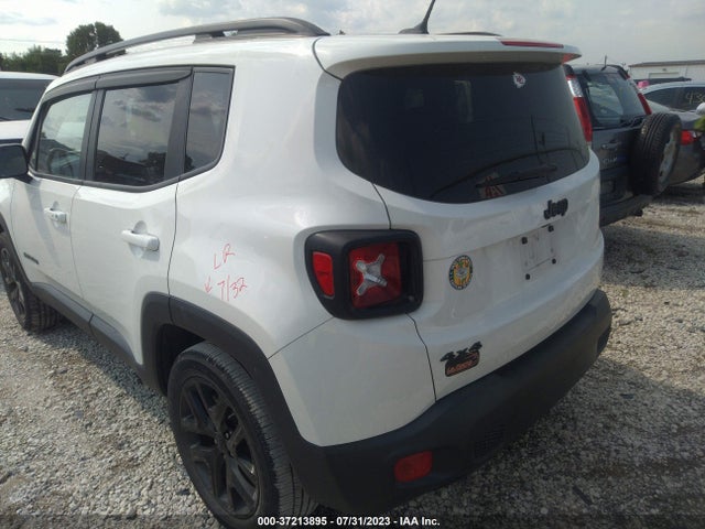 ZACCJBBB5HPE69742 Jeep Renegade Altitude