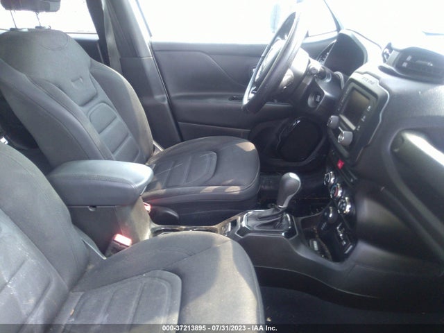 ZACCJBBB5HPE69742 Jeep Renegade Altitude