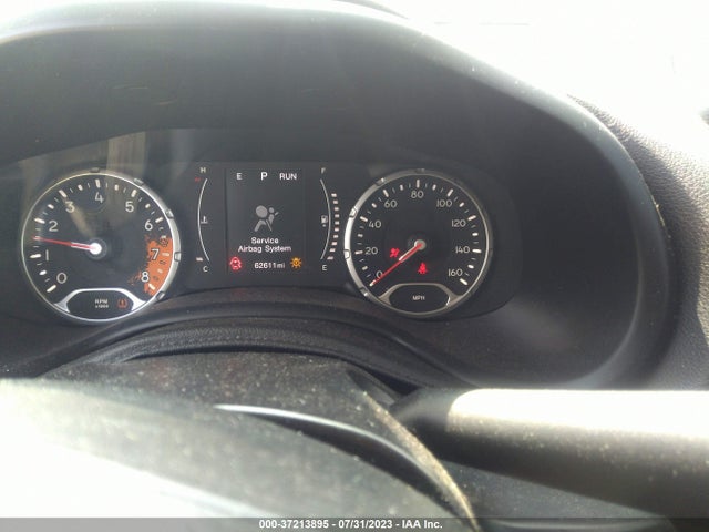 ZACCJBBB5HPE69742 Jeep Renegade Altitude