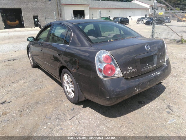2006 NISSAN ALTIMA 2.5 VIN: 1N4AL11D26N418130