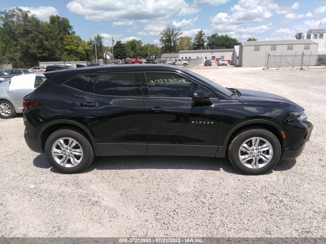 2021 CHEVROLET BLAZER LT VIN: 3GNKBCRSXMS519216