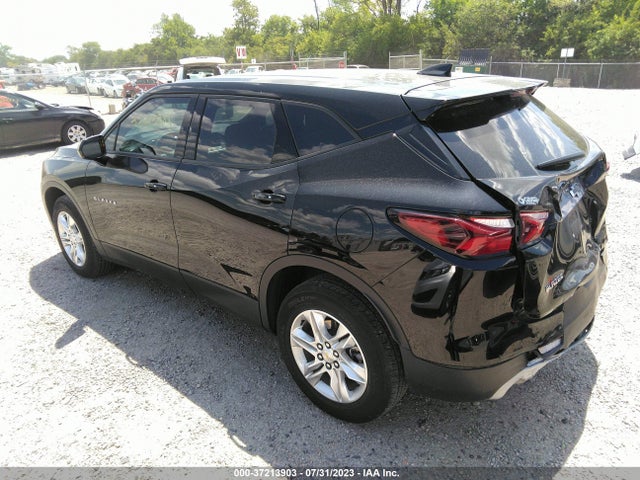Chevrolet Blazer Lt 2021 3GNKBCRSXMS519216 Image 3