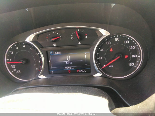 2021 CHEVROLET BLAZER LT VIN: 3GNKBCRSXMS519216