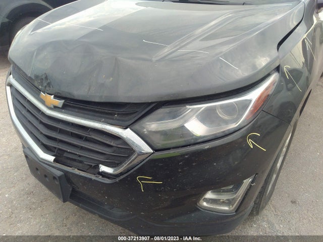 Chevrolet EQUINOX LS 2018 2GNAXHEV6J6109310 Image 10