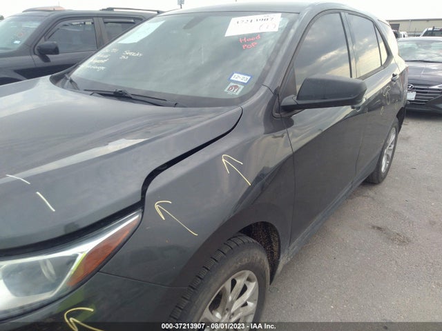 Chevrolet EQUINOX LS 2018 2GNAXHEV6J6109310 Image 14