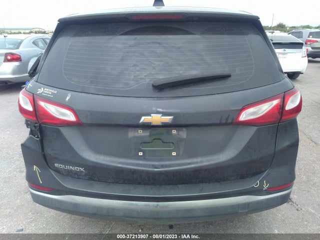 Chevrolet EQUINOX LS 2018 2GNAXHEV6J6109310 Image 16