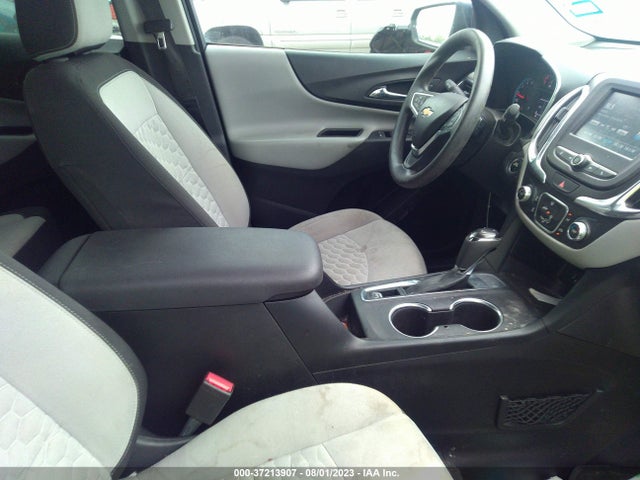 Chevrolet EQUINOX LS 2018 2GNAXHEV6J6109310 Image 5