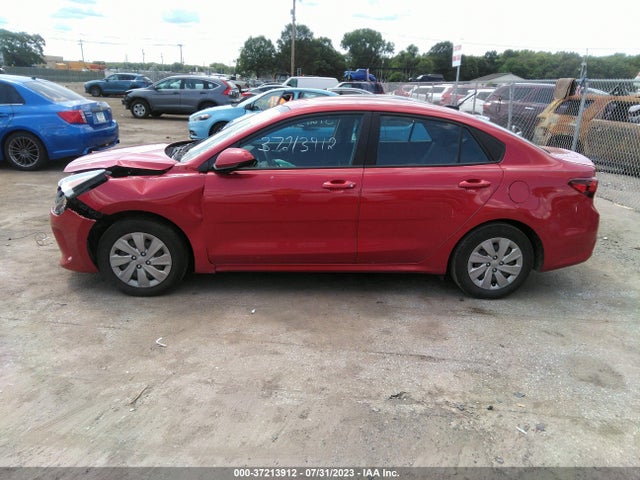 2020 KIA RIO S VIN: 3KPA24AD8LE328060