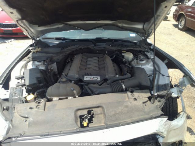 1FA6P8CF2G5237337 Ford MUSTANG GT