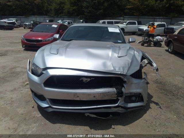 1FA6P8CF2G5237337 Ford MUSTANG GT