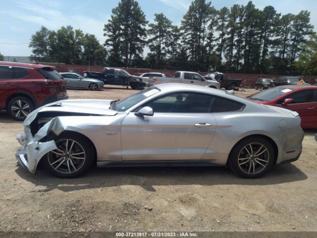 1FA6P8CF2G5237337 Ford MUSTANG GT