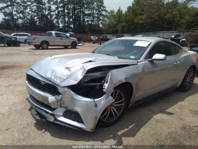 1FA6P8CF2G5237337 Ford MUSTANG GT