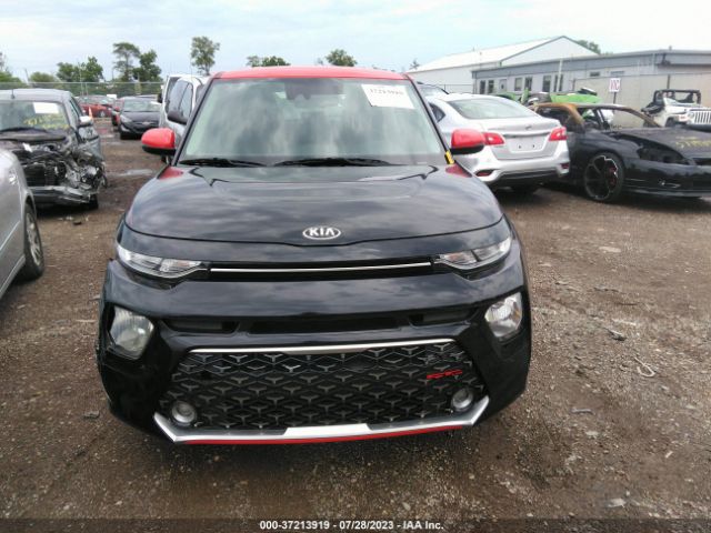 KNDJ63AU8L7010261 KIA Soul Gt-line