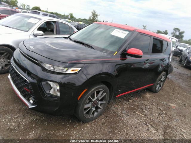 KNDJ63AU8L7010261 KIA Soul Gt-line