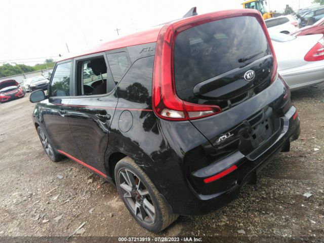 KNDJ63AU8L7010261 KIA Soul Gt-line