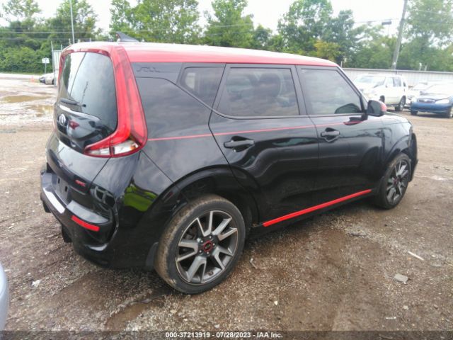KNDJ63AU8L7010261 KIA Soul Gt-line