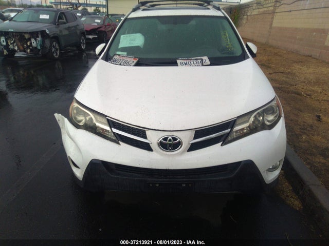Toyota Rav4 Xle 2014 2T3RFREV5EW184921 Image 4