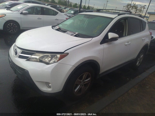 Toyota Rav4 Xle 2014 2T3RFREV5EW184921 Image 5
