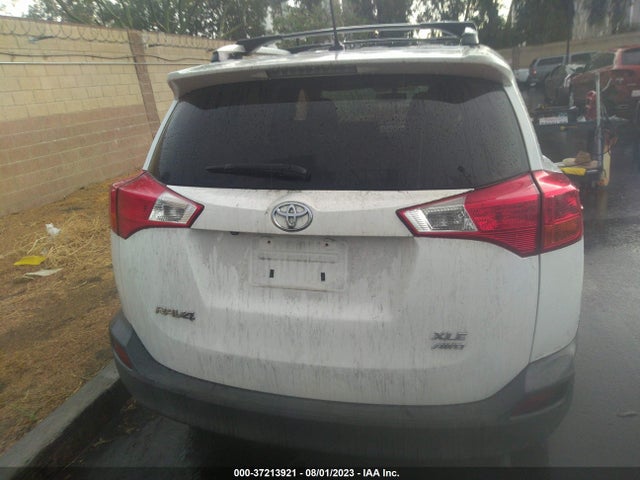 Toyota Rav4 Xle 2014 2T3RFREV5EW184921 Image 8