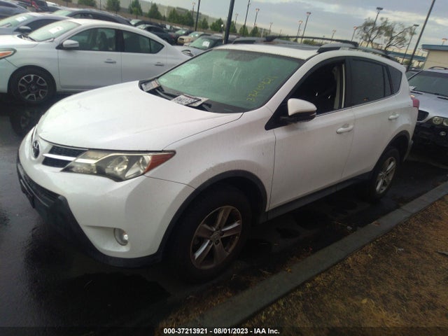 Toyota Rav4 Xle 2014 2T3RFREV5EW184921 Image 2