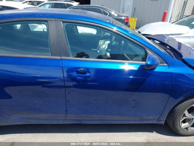 3KPF24ADXLE178538 KIA Forte Lxs