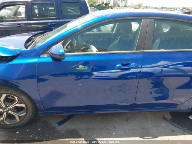 3KPF24ADXLE178538 KIA Forte Lxs
