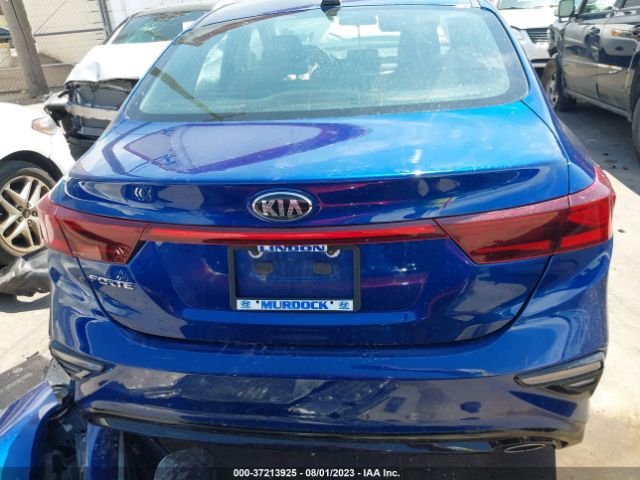 3KPF24ADXLE178538 KIA Forte Lxs
