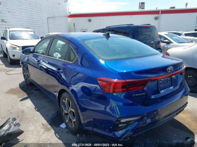 3KPF24ADXLE178538 KIA Forte Lxs