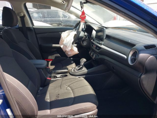 3KPF24ADXLE178538 KIA Forte Lxs