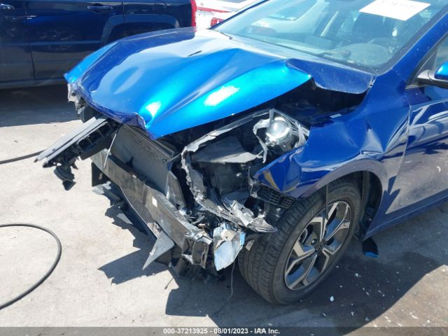 3KPF24ADXLE178538 KIA Forte Lxs
