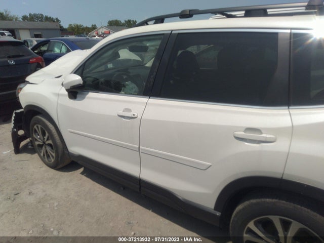 2022 SUBARU FORESTER LIMITED VIN: JF2SKANC5NH401260