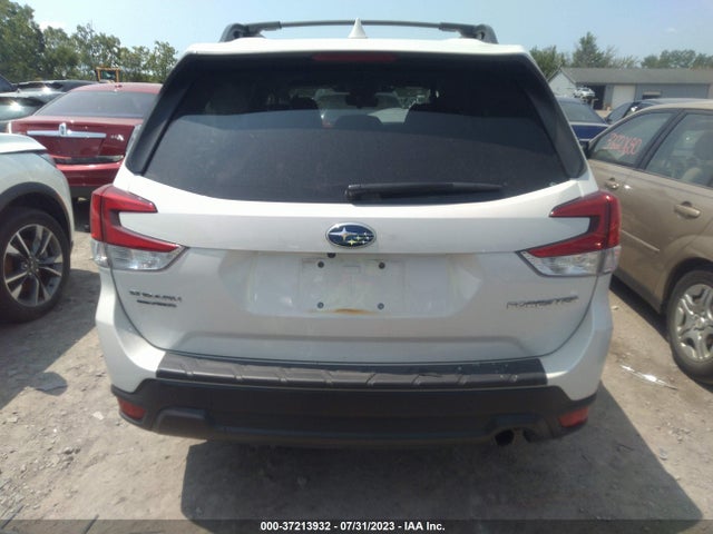 2022 SUBARU FORESTER LIMITED VIN: JF2SKANC5NH401260